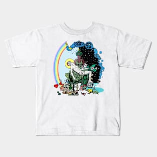 NΔTURΛ Kids T-Shirt